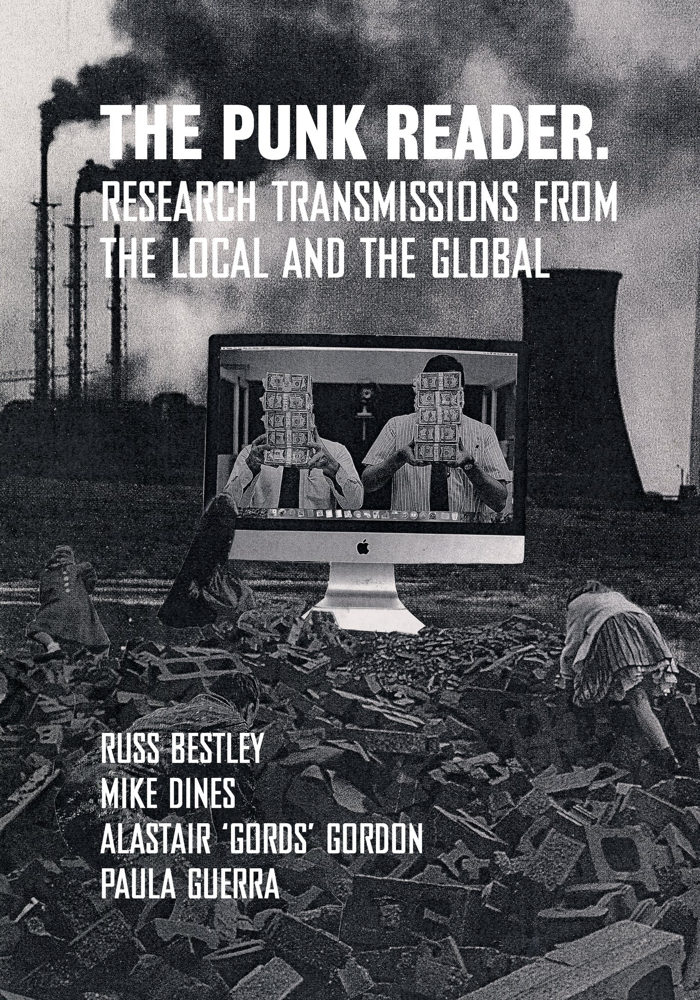 Cover image for The Punk Reader ISBN 9781789381306